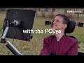 Pceye an eye tracker device featuring outdoor eye tracking