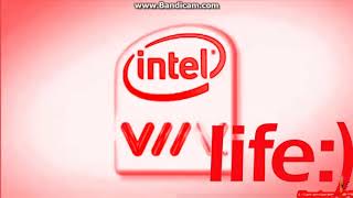 Intel Logo History in Life Chorded