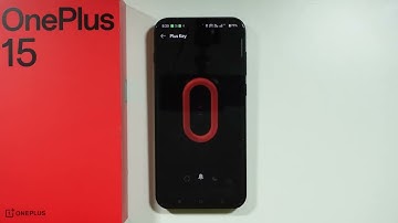 OnePlus 15: Niet storen in- en uitschakelen (DND-modus)