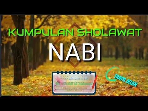 kumpulan sholawat Nabi|| MAULID DIBA