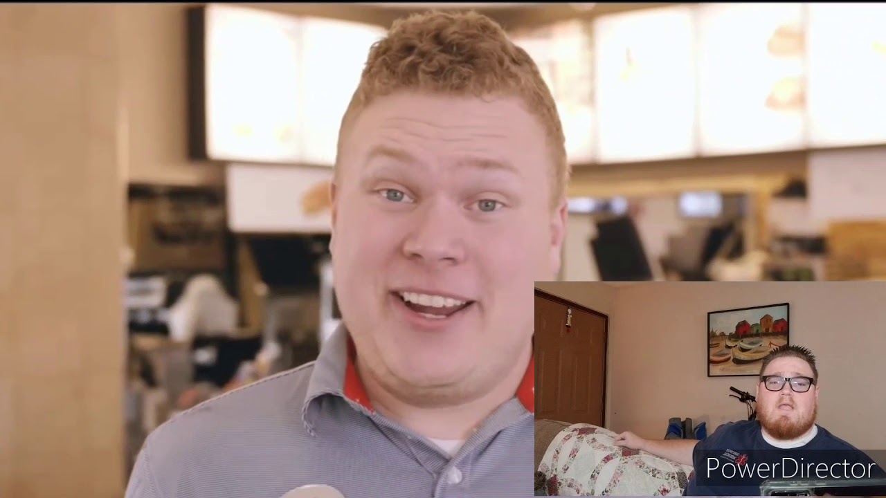 Geeky Giant Presents Curious Curations episode 1 ChickfilA Rap by