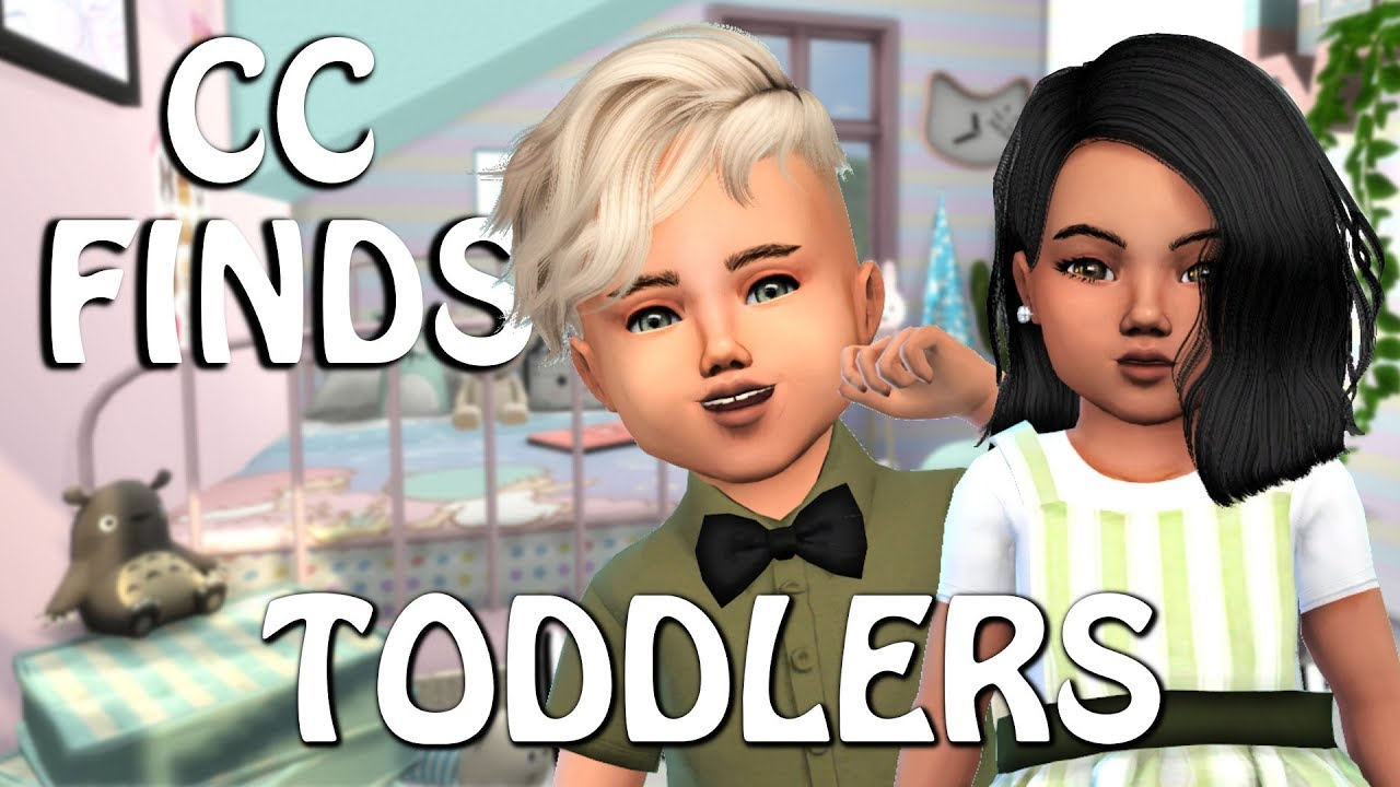 Sims 4 Toddler Skin Cc Peatix