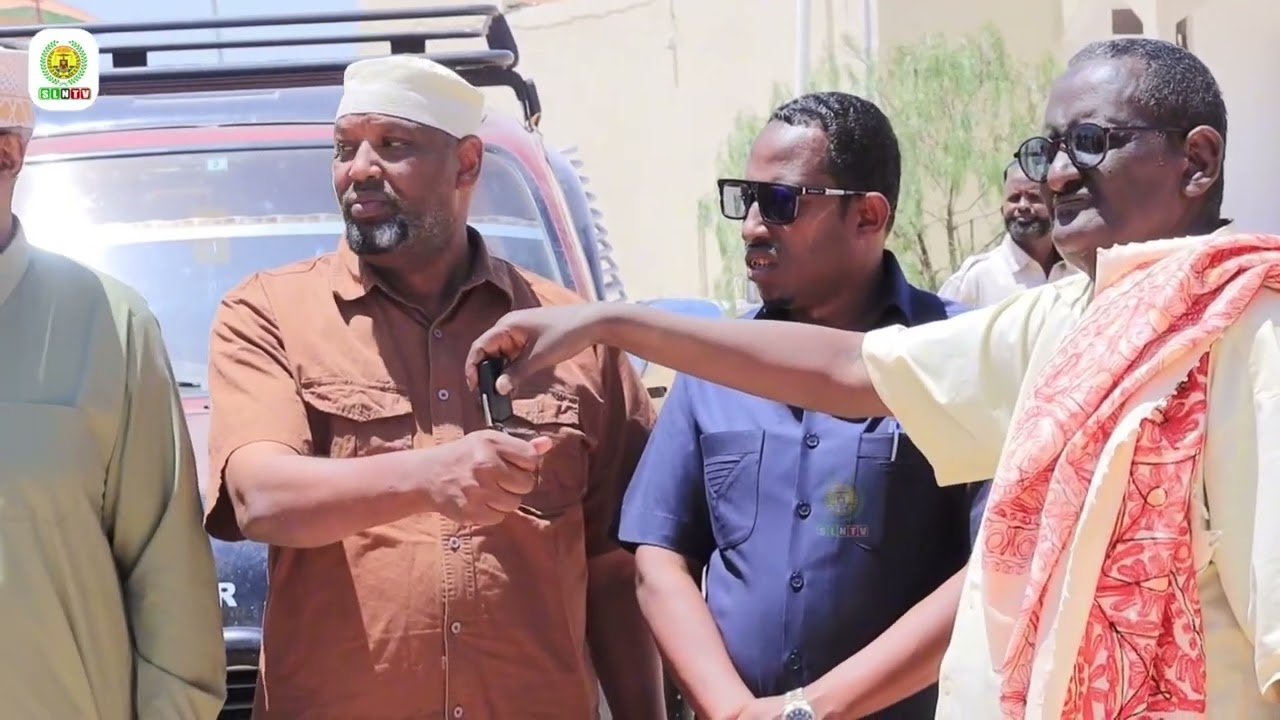 Qodobadda Wararka ee Telefishanka Qaranka Somaliland