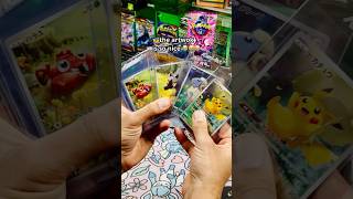 PIKACHU GOD PACK?! 🤯🔥 #pokemon #pokemoncards #pokemontcg