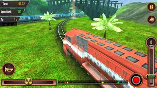 Train Simulator 2020 - Best Train Driver - (Level 14&15) screenshot 1
