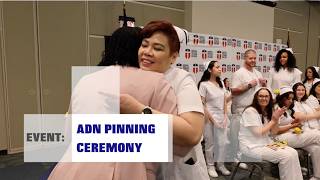 CTC Nursing Program: ADN Pinning Ceremony