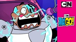 Waffle Torture | Teen Titans GO! |@cartoonnetworkuk by Cartoon Network UK 89,210 views 3 weeks ago 4 minutes, 22 seconds