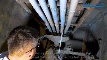 CPR Test Device – Reaction to Fire Tests for Bunched Cables