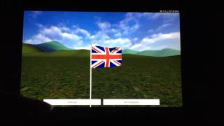 3D Flag Live Wallpaper PRO Free HD screenshot 2