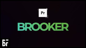 Gradient Text Animation - Premiere Pro Tutorial