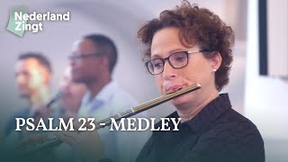 Psalm 23 medley - Nederland Zingt