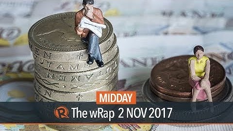 PH slides to 10th spot of Global Gender Gap report for 2017