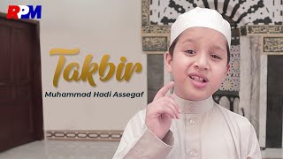 Muhammad Hadi Assegaf - Gema Takbir Idul Adha 1442 H