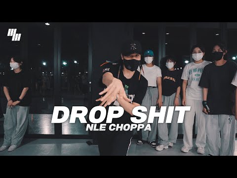 NLE <strong>Choppa</strong> - Drop Shit Dance | Choreography by O.K-SUN (옥선) | LJ DANCE STUDIO