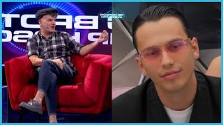 Blerando - Manes Çfarë Këshilla Po Na Jep Ti Neve, Kur Ske Fituar Big Brother