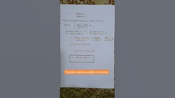 #integrals exercise-7.3 Question number-23 class 12 maths integrals ex 7.3 integral calculus