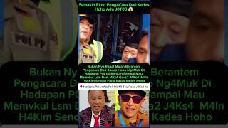 Kades Hoho Terbaru kadeshoho beritaterbaru viral