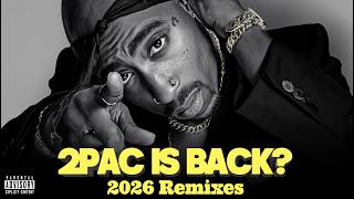 2Pac Remix 2026 🔥 The Ultimate Tupac Mixtape | Legendary Hip Hop Vibes