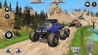 Fearless US Monster Truck Simulator - Truck games - android gameplay #35 - piyush gaming screenshot 5