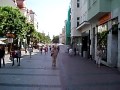 Sopocki człowiek koń Monte Cassino Sopot 2019 - YouTube