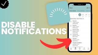 How to disable the notifications in Lifeworks