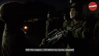 Every Singaporean Son III Ep 2: A Display of Firepower