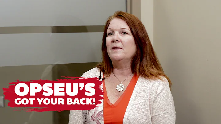 OPSEU Member Spotlight: Debbie Ball