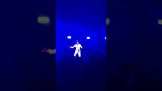 fancam Prince Hwang Minhyun Solo Stage Wanna One  One The World  Melbourne 17072018