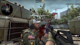 Let's Play CS2: CS:GO Map 9: Vertigo Overpass