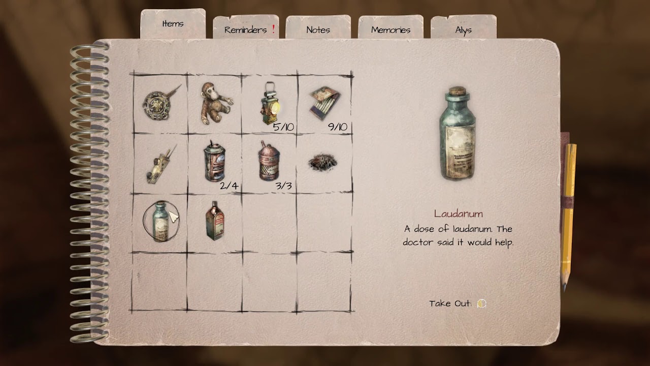 Amnesia: Rebirth - Tank Shell Puzzle Solution (No Commentary 1080p 60FPS)