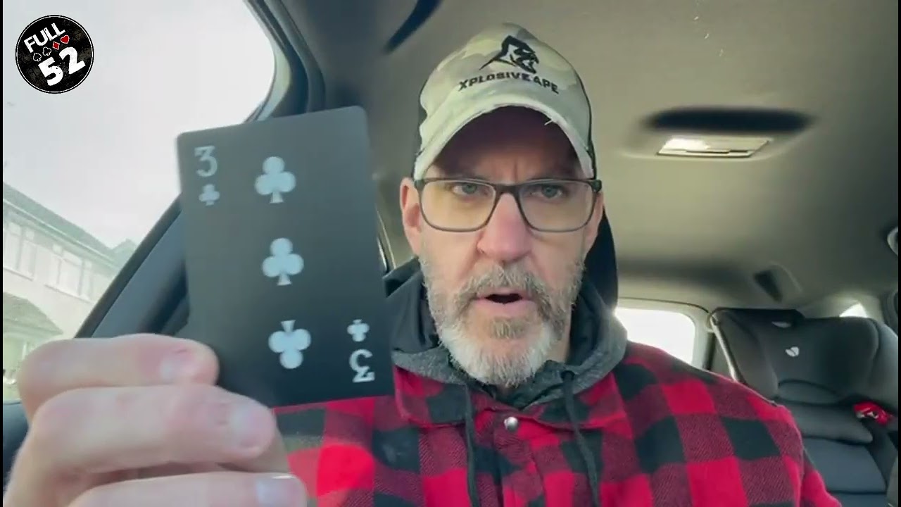 Week 9 Challenge 9 - 3 Of Clubs