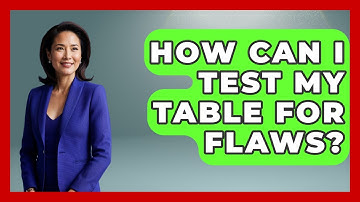 How Can I Test My Table For Flaws? - Billiards Hustlers