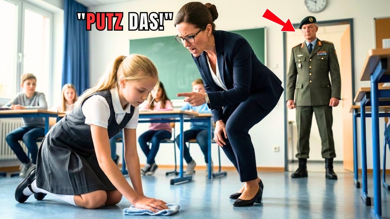 Putz das, du SKLAVIN!