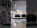 Hypercars That Cost More Than Mansions