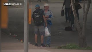 A new study suggest that homelessness has increased in Port Arthur