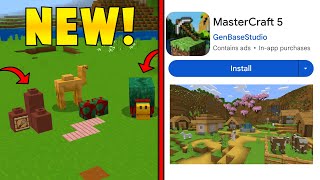 MasterCraft 5 NEW UPADTED GAME WITH 1.20 UPDATE (Mastercraft 2021 UPGRADED!!) screenshot 2