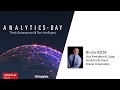  keynote de bruno aziza  vp analytics oracle lors de lanalyticsday