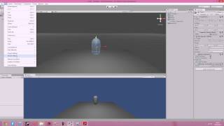 Unity and Programming - Week 6 - Part 3 - Modifying A Player Controller
