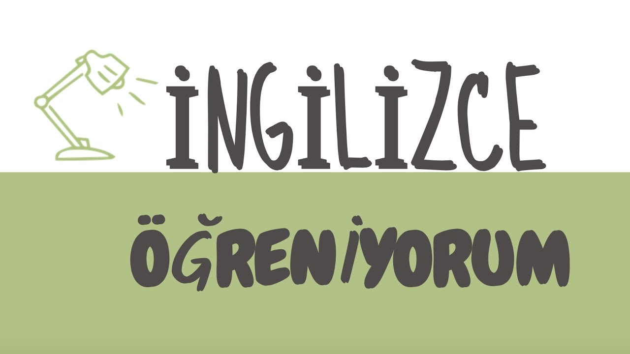 İngilizce Sebzeler ve Okunuşları (Vegetables)