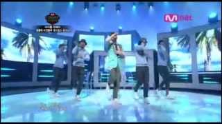 [100603/서인국/SEOINGUK] 엠카운트다운 - 사랑해U