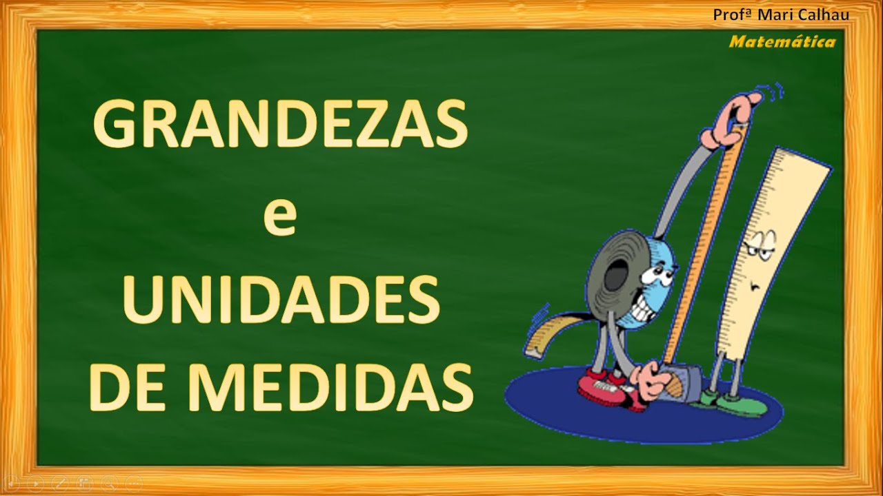 Unidades de medida: o que são e quais são elas? - Escola Kids