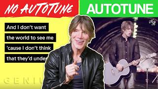 Goo Goo Dolls - Iris Genius Vs Autotune