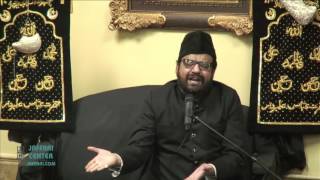 Maulana Abid Bilgrami 15 Safar 1437:2015 Majlis