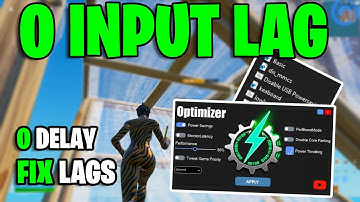 ✨ CRAZY! 🤯 Get ZERO INPUT DELAY in ALL Games! (2025 SECRET FIX!🔥) 🔧
