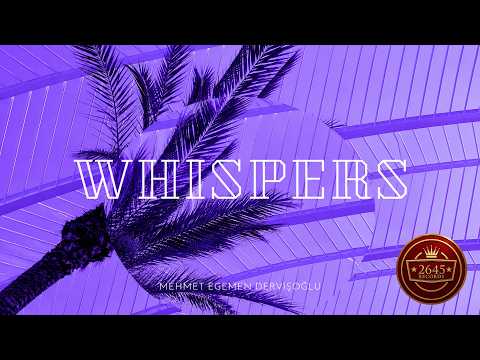 Mehmet Egemen Dervişoğlu - Lonely Heart (Whispers)