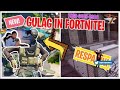 *NEW* HOW TO PLAY THE GULAG MAP IN FORTNITE CREATIVE!!!! (Map code in description)