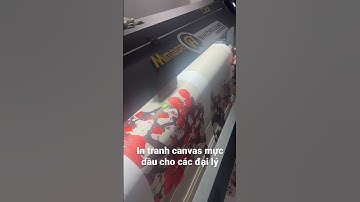 In tranh canvas mực dầu cho các đại lý - 0984194040