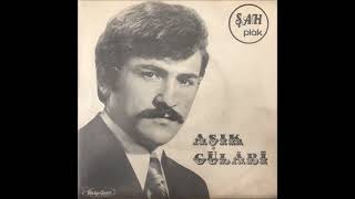 Aşik Gülabi̇ Ali̇m Hani̇ Ya Dost.orji̇nal 45 Li̇k Plak