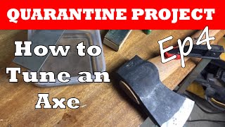 How to Tune an Axe Ep4: Files and Pucks