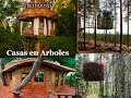 Casas en los Arboles